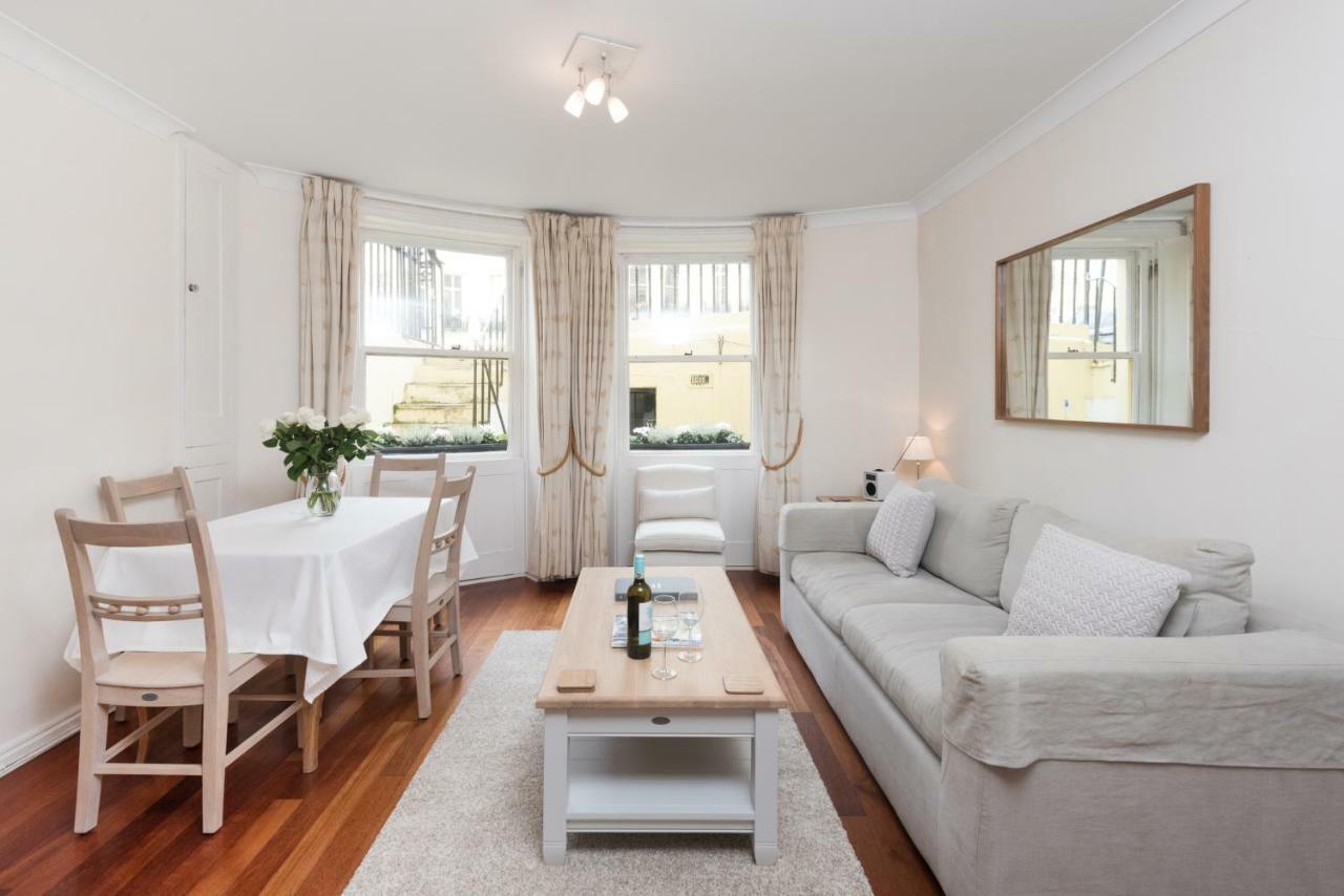 Brunswick Patio Apartment By Myholidaylet Brighton Exteriör bild